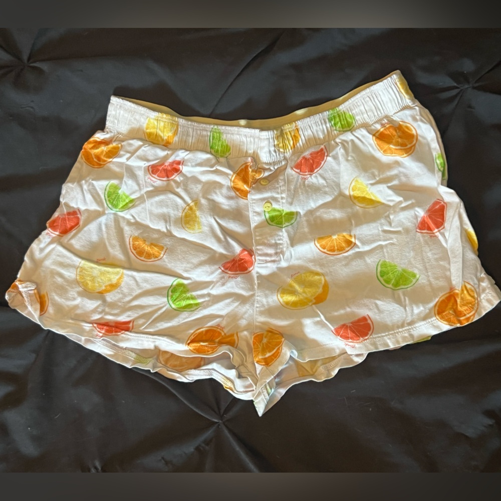 Victoria’s Secret PINK- Citrus shorts